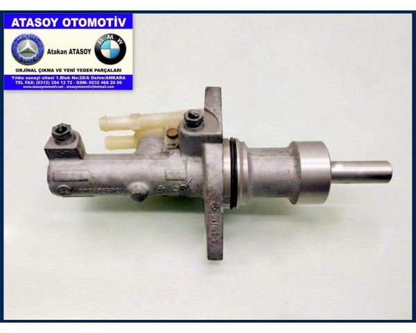 MERCEDES W639 VİTO FREN MERKEZİ A0004316901 0004316901 BOSCH 23 MERCEDES W639 VİANO FREN MERKEZİ W639 VİTO ANA MERKEZ W639 VİANO ANA MERKEZ ESKİ MODEL